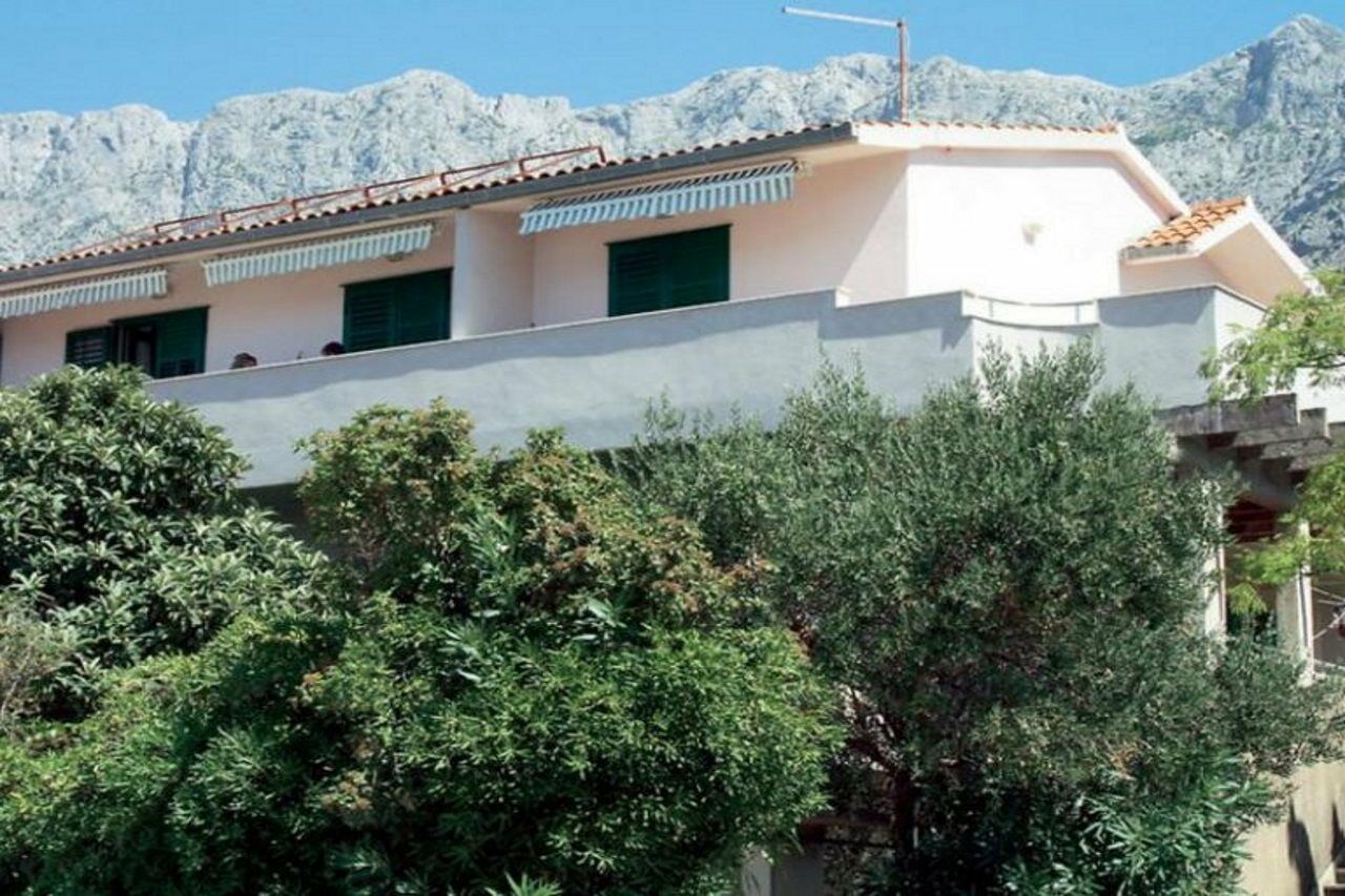 Apartments Rajcevic Makarska Esterno foto