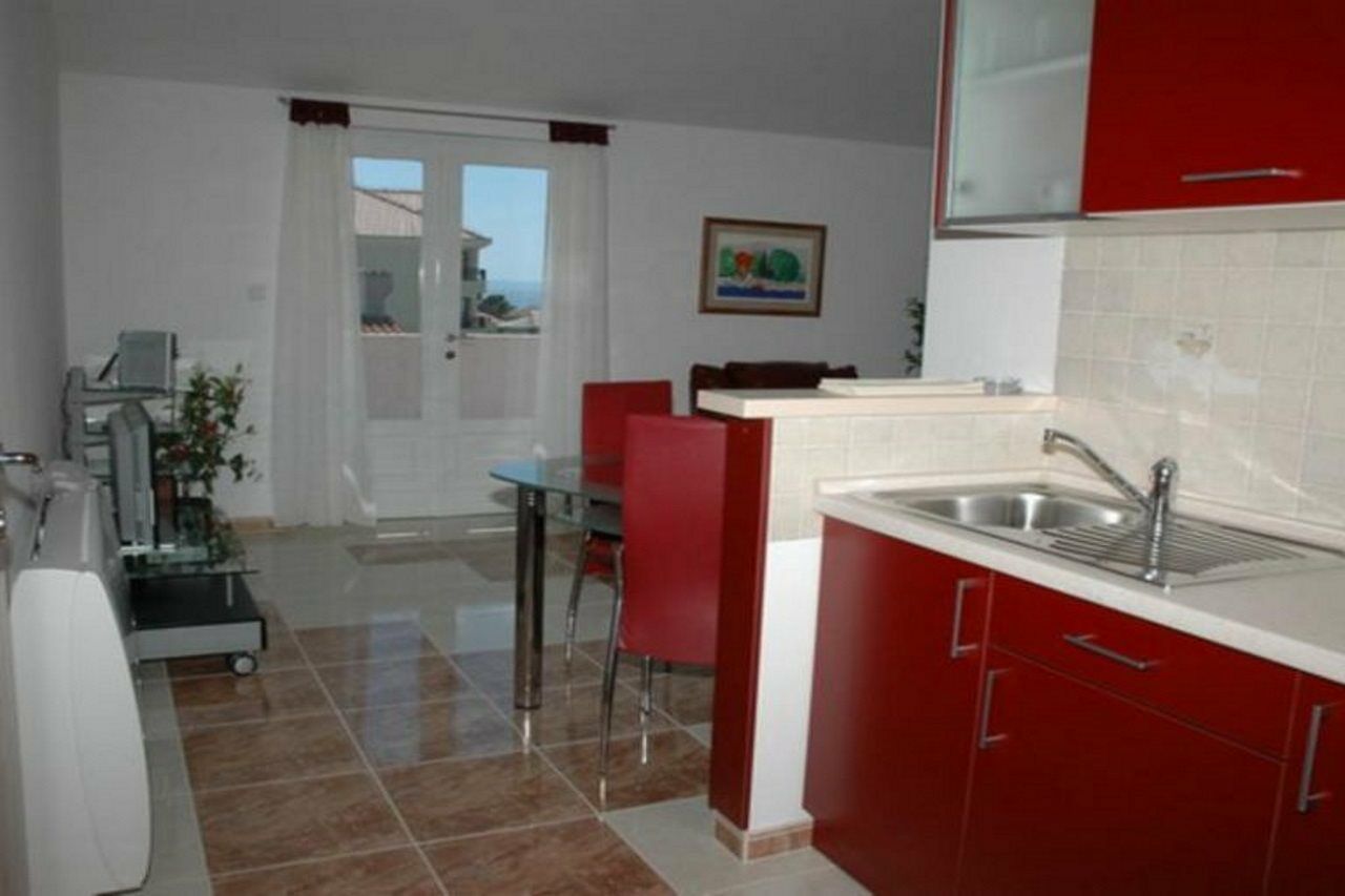 Apartments Rajcevic Makarska Esterno foto