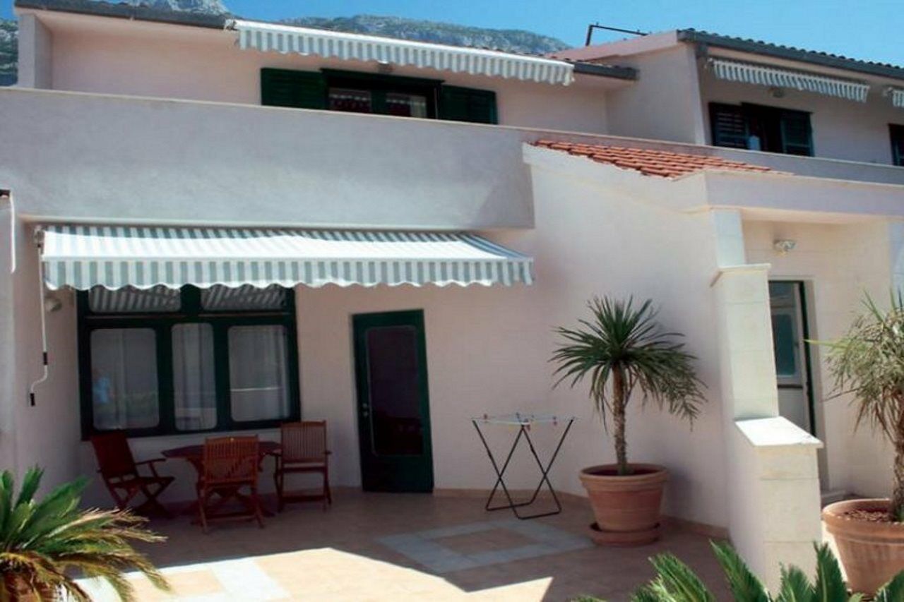 Apartments Rajcevic Makarska Esterno foto