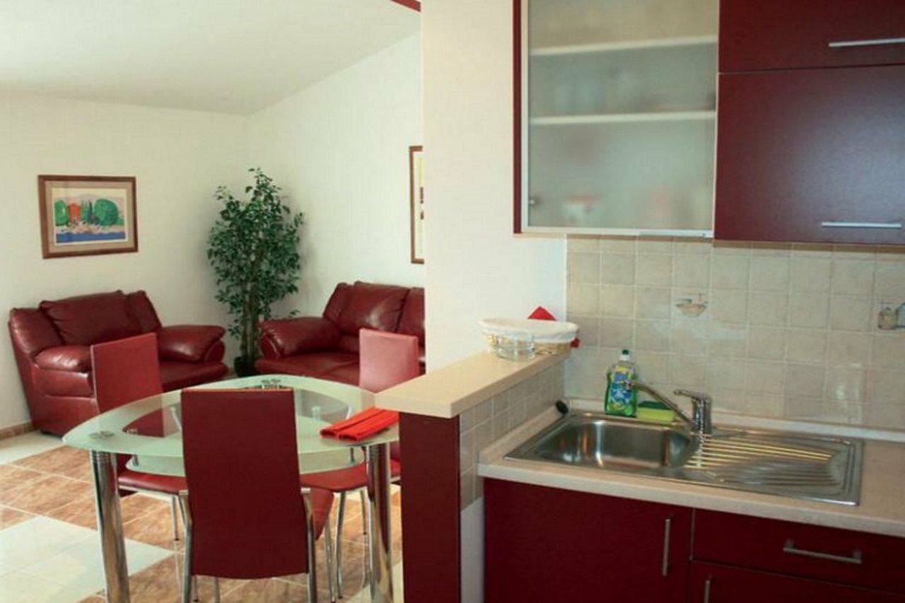 Apartments Rajcevic Makarska Esterno foto